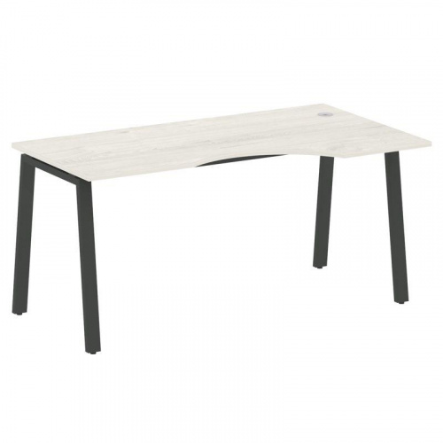 Стол офисный криволинейный БА.СА-1 (R) фото 9