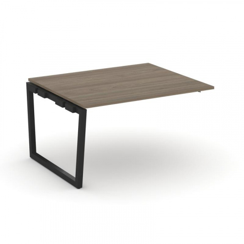 Style Project Проходной наб. элем. перег. стола SN-5T2.NSPRG-034.3 Акация Лорка/Металл Антрацит 1580 фото 9