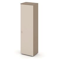 Гардероб офисный узкий Estetica ES.GB-1 (R)