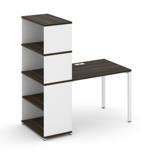 Стол офисный с опорным стеллажом Concept CN.SP-213 фото 8