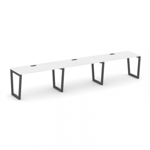 Style Project Рабочая станция 1 сторон. SN-5T2.ORS-051 Акация Лорка/Металл Антрацит/Заглушка Пластик фото 26 Style Project Рабочая станция 1 сторон. SN-5T2.ORS-051 Акация Лорка/Металл Антрацит/Заглушка Пластик фото 26