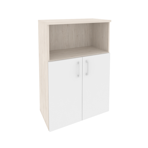 Шкаф офисный средний Onix O.ST-2.1 фото 2