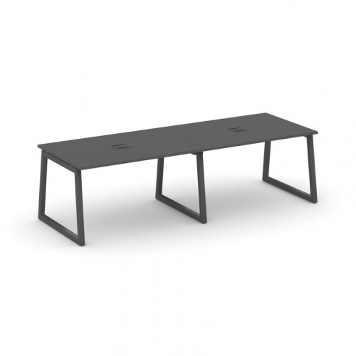 Style Project Стол переговорный SN-5T1.SPRG-013 Акация Лорка/Металл Антрацит/Заглушка Металл Антраци фото 27 Style Project Стол переговорный SN-5T1.SPRG-013 Акация Лорка/Металл Антрацит/Заглушка Металл Антраци фото 27