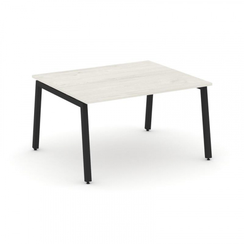 Style Project Стол переговорный SN-5A.SPRG-034.3 Белый/Металл Антрацит 1580*1180*750 фото 10 Style Project Стол переговорный SN-5A.SPRG-034.3 Белый/Металл Антрацит 1580*1180*750 фото 10