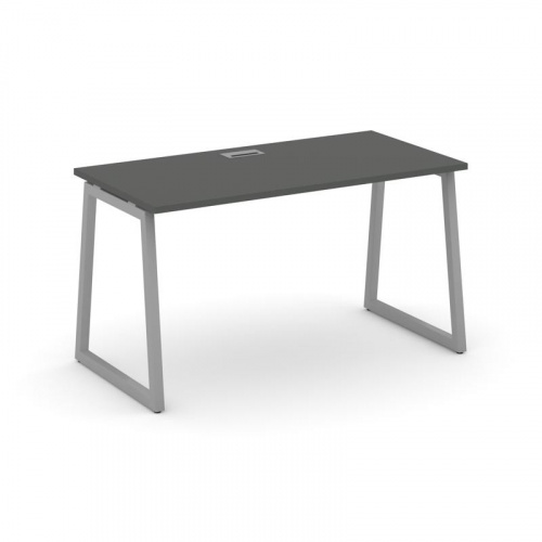 Style Project Стол письменный SN-4T1.SP-012 Акация Лорка/Металл Антрацит/Заглушка Пластик Черный 118 фото 23