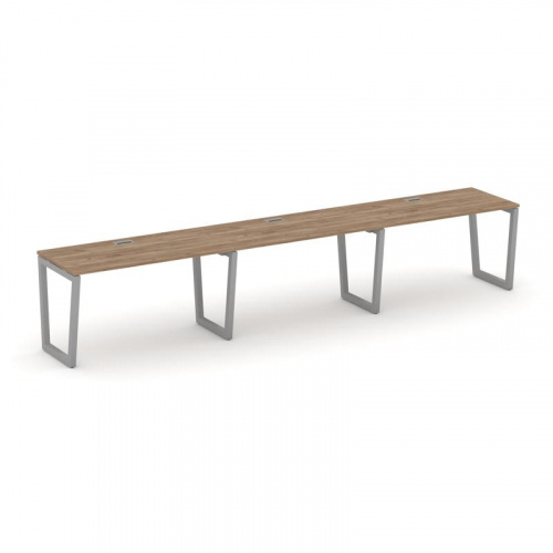 Style Project Рабочая станция 1 сторон. SN-5T2.ORS-051 Акация Лорка/Металл Антрацит/Заглушка Пластик фото 10 Style Project Рабочая станция 1 сторон. SN-5T2.ORS-051 Акация Лорка/Металл Антрацит/Заглушка Пластик фото 10