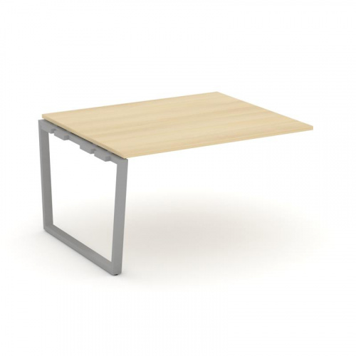 Style Project Проходной наб. элем. перег. стола SN-6T2.NSPRG-032.3 Акация Лорка/Металл Антрацит 1180 фото 20