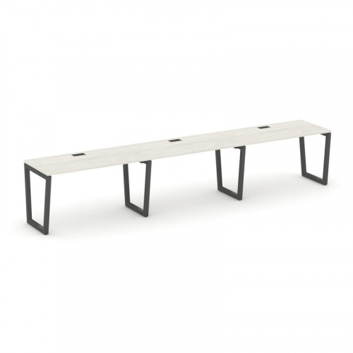 Style Project Рабочая станция 1 сторон. SN-5T2.ORS-051 Акация Лорка/Металл Антрацит/Заглушка Пластик фото 24 Style Project Рабочая станция 1 сторон. SN-5T2.ORS-051 Акация Лорка/Металл Антрацит/Заглушка Пластик фото 24