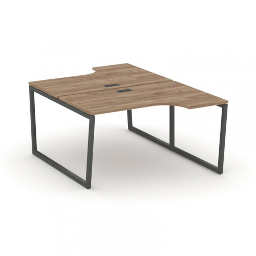 Style Project Рабочая станция эргоном. SN-4T2.DRPA-021 Акация Лорка/Металл Антрацит/Заглушка Пластик фото 23 Style Project Рабочая станция эргоном. SN-4T2.DRPA-021 Акация Лорка/Металл Антрацит/Заглушка Пластик фото 23