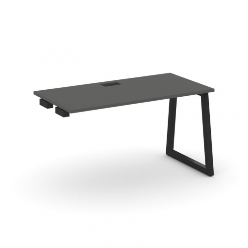 Style Project Стол-приставка к опор. элем. SN-5T1.OPRS-023 Акация Лорка/Металл Антрацит/Заглушка Пла фото 4 Style Project Стол-приставка к опор. элем. SN-5T1.OPRS-023 Акация Лорка/Металл Антрацит/Заглушка Пла фото 4