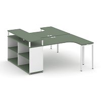 Бенч-система с опорным стеллажом Concept CN.DSA-203