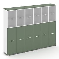 Шкаф офисный Concept CN.STU-565 RMW