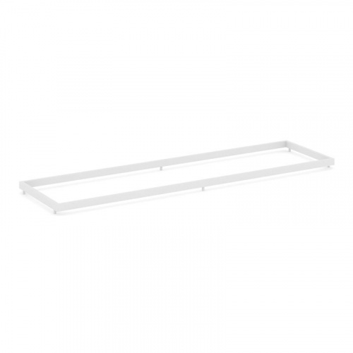 Style Project Рамка для стеллажа открытого L=1488мм SN.RT-SO.40 Металл Черный 1483*395*48 фото 3 Style Project Рамка для стеллажа открытого L=1488мм SN.RT-SO.40 Металл Черный 1483*395*48 фото 3