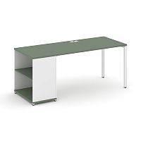 Стол офисный с опорным стеллажом Concept CN.SP-201