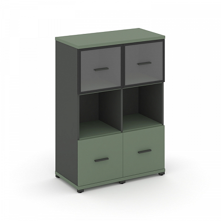 Шкаф офисный Concept CN.STU-325 RPB