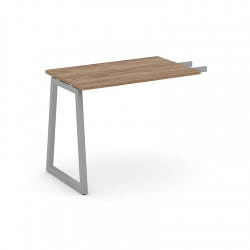 Style Project Брифинг-приставка SN-4T1.BR-005 Акация Лорка/Металл Антрацит 1380*600*750 фото 15