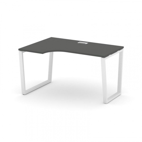 Style Project Стол рабочий эргоном. SN-6T2.SPA-001(L) Акация Лорка/Металл Антрацит/Заглушка Пластик фото 19 Style Project Стол рабочий эргоном. SN-6T2.SPA-001(L) Акация Лорка/Металл Антрацит/Заглушка Пластик фото 19