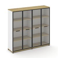 Шкаф офисный Concept CN.STS-426 RPB