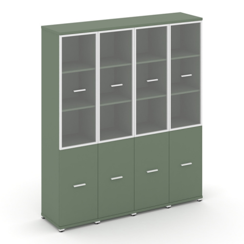 Шкаф офисный Concept CN.STU-542 RPW