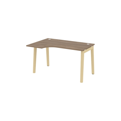 Стол эргономичный Onix Wood OW.SA-2 (L) фото 10