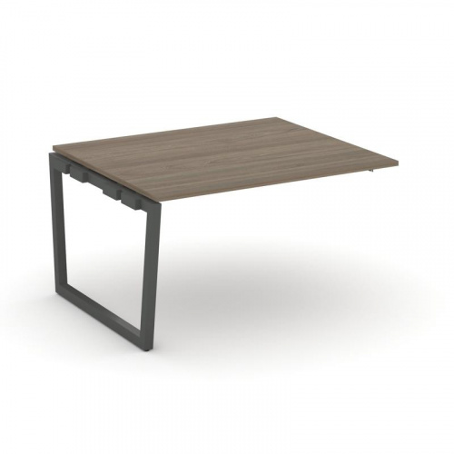 Style Project Проходной наб. элем. перег. стола SN-5T2.NSPRG-034.3 Акация Лорка/Металл Антрацит 1580 фото 25