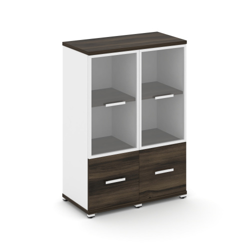 Шкаф офисный Concept CN.STU-322 RPW фото 2