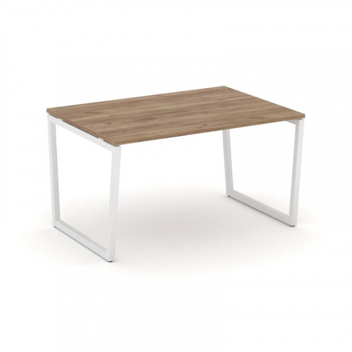 Style Project Стол переговорный SN-4T2.SPRG-004.3 Акация Лорка/Металл Антрацит 1580*980*750 фото 10