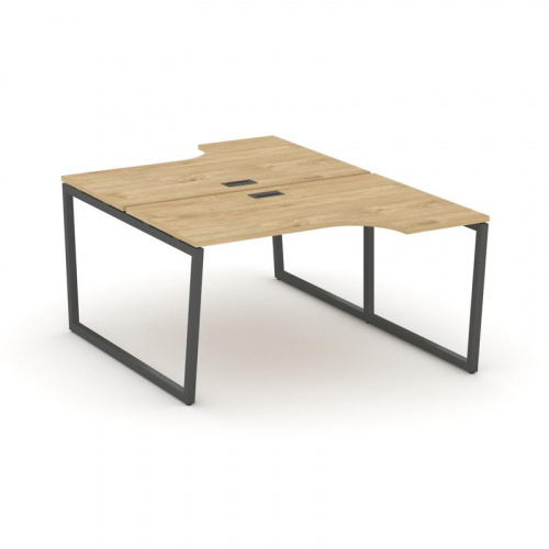 Style Project Рабочая станция эргоном. SN-4T2.DRPA-021 Акация Лорка/Металл Антрацит/Заглушка Пластик фото 22 Style Project Рабочая станция эргоном. SN-4T2.DRPA-021 Акация Лорка/Металл Антрацит/Заглушка Пластик фото 22