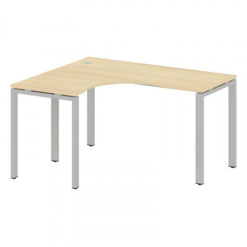 Стол криволинейный Metal System БП.СА-3 (L) фото 10