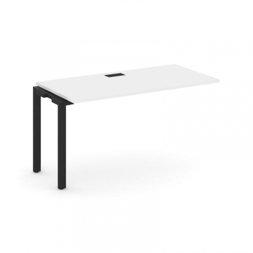 Style Project Проходной наб. элем. SN-6P.ONRS-011 Дуб Наварра/Металл Белый 980*700*750 фото 11