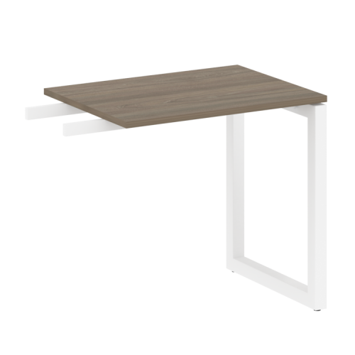 Приставной элемент на О-обр. м/к Metal System Quattro 50БО.ПР-2 фото 3