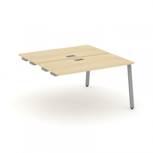 Style Project Стол-приставка к опор. элем. SN-6A.DPRS-002 Антрацит/Металл Антрацит 1180*1232*750 фото 3