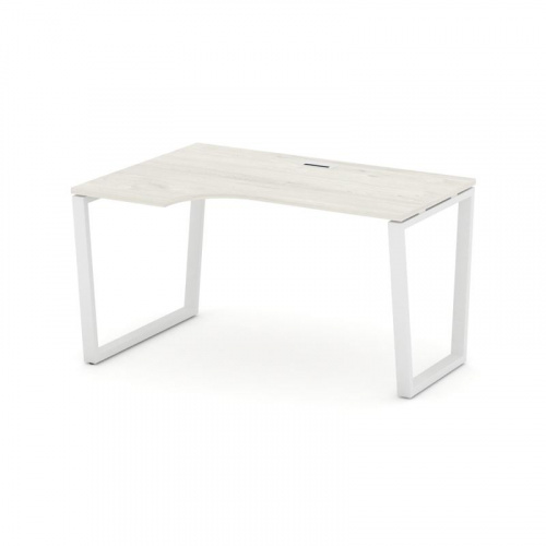 Style Project Стол рабочий эргоном. SN-6T2.SPA-001(L) Акация Лорка/Металл Антрацит/Заглушка Пластик фото 13 Style Project Стол рабочий эргоном. SN-6T2.SPA-001(L) Акация Лорка/Металл Антрацит/Заглушка Пластик фото 13