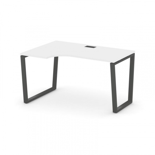 Style Project Стол рабочий эргоном. SN-6T2.SPA-001(L) Акация Лорка/Металл Антрацит/Заглушка Пластик фото 26 Style Project Стол рабочий эргоном. SN-6T2.SPA-001(L) Акация Лорка/Металл Антрацит/Заглушка Пластик фото 26