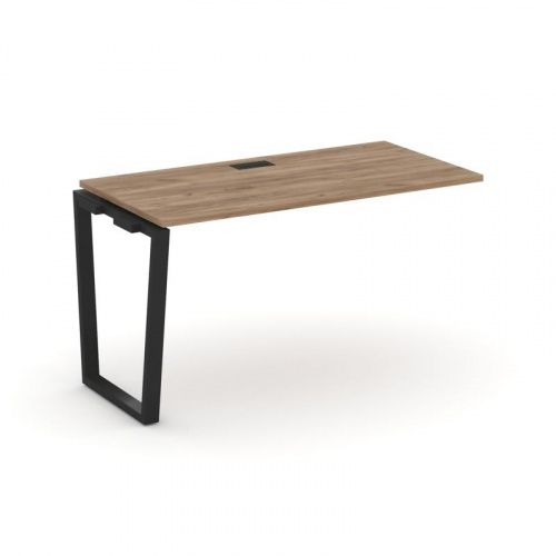 Style Project Проходной наб. элем. SN-6T2.ONRS-023 Акация Лорка/Металл Антрацит/Заглушка Пластик Чер фото 4 Style Project Проходной наб. элем. SN-6T2.ONRS-023 Акация Лорка/Металл Антрацит/Заглушка Пластик Чер фото 4