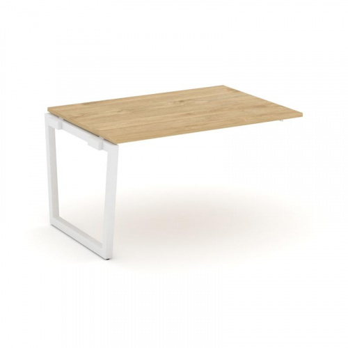 Style Project Проходной наб. элем. перег. стола SN-5T2.NSPRG-002.3 Акация Лорка/Металл Антрацит 1180 фото 3