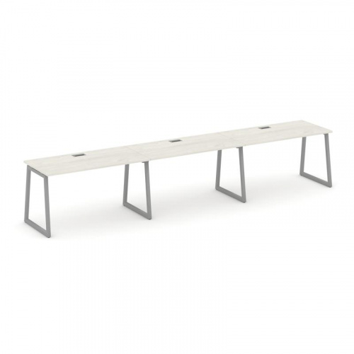 Style Project Рабочая станция 1 сторон. SN-4T1.ORS-042 Акация Лорка/Металл Антрацит/Заглушка Пластик фото 17 Style Project Рабочая станция 1 сторон. SN-4T1.ORS-042 Акация Лорка/Металл Антрацит/Заглушка Пластик фото 17