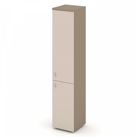 Шкаф высокий узкий Estetica ES.SU-1.3 (R)
