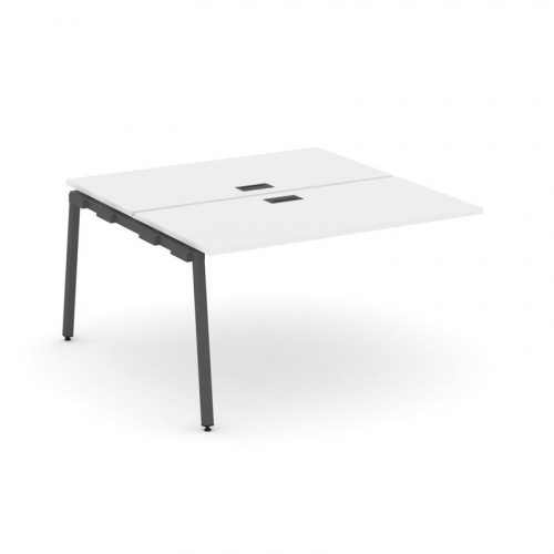 Style Project Проходной наб. элем. SN-4A.DNRS-022 Дуб Наварра/Металл Черный 1180*1632*750 фото 6