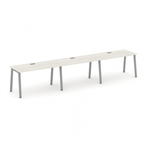 Style Project Рабочая станция 1 сторон. SN-6A.ORS-053 Дуб Табак/Металл Антрацит 4140*800*750