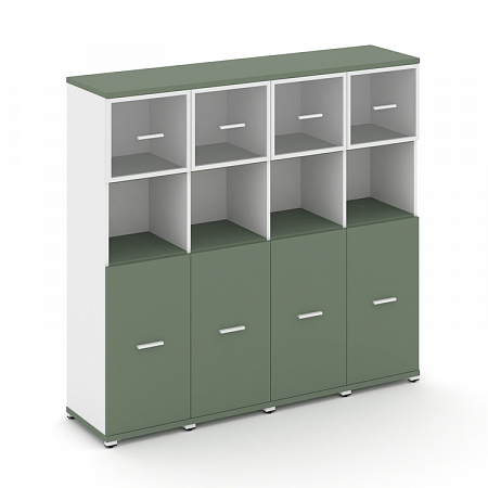 Шкаф офисный Concept CN.STU-445 RPW