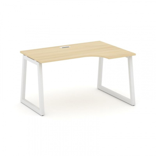 Style Project Стол рабочий эргоном. SN-5T1.SPA-002(R) Акация Лорка/Металл Антрацит/Заглушка Пластик фото 21 Style Project Стол рабочий эргоном. SN-5T1.SPA-002(R) Акация Лорка/Металл Антрацит/Заглушка Пластик фото 21