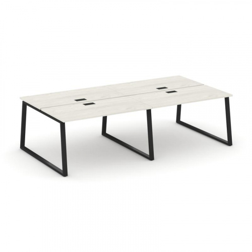 Style Project Рабочая станция 2-х сторон. SN-6T1.DRS-044 Акация Лорка/Металл Антрацит/Заглушка Пласт фото 8 Style Project Рабочая станция 2-х сторон. SN-6T1.DRS-044 Акация Лорка/Металл Антрацит/Заглушка Пласт фото 8