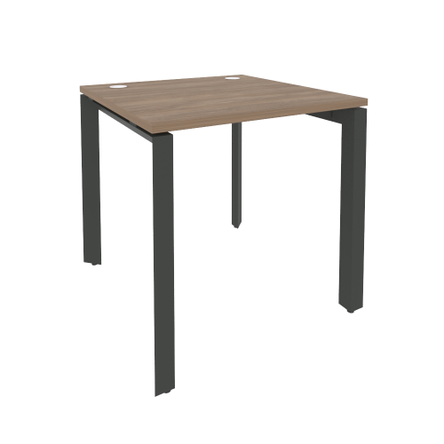 Стол рабочий на П-обр. м/к Onix O.MP-SP-0.8 фото 11