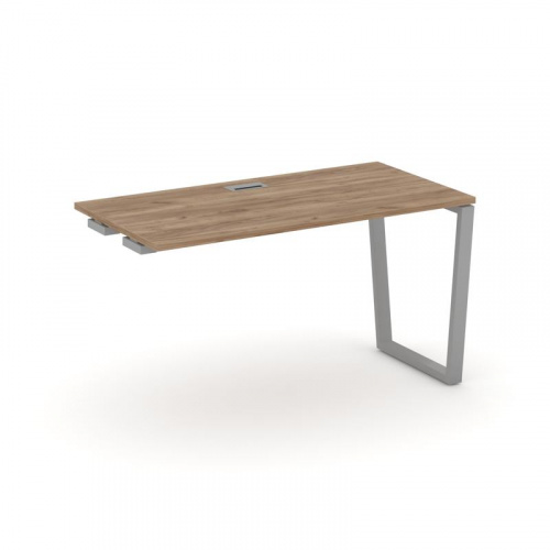 Style Project Стол-приставка к опор. элем. SN-6T2.OPRS-023 Акация Лорка/Металл Антрацит/Заглушка Пла фото 10 Style Project Стол-приставка к опор. элем. SN-6T2.OPRS-023 Акация Лорка/Металл Антрацит/Заглушка Пла фото 10