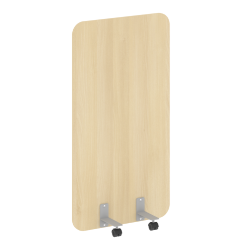 Перегородка на металлических опорах R-line DP.R-80-150 фото 7