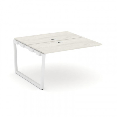 Style Project Проходной наб. элем. SN-5T2.DNRS-014 Акация Лорка/Металл Антрацит/Заглушка Пластик Чер фото 13