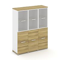 Шкаф офисный Concept CN.STU-432 RMW