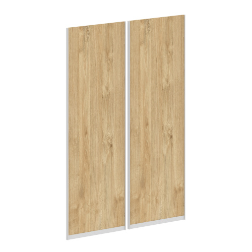 Комплект дверей ЛДСП для шкафа низкого L=1700мм Maris SH.DDK-7.2 фото 3 Комплект дверей ЛДСП для шкафа низкого L=1700мм Maris SH.DDK-7.2 фото 3