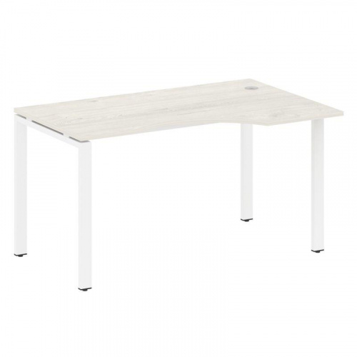 Стол криволинейный Metal System БП.СА-2 (R) фото 5